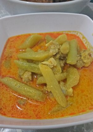 Foto resep Gulai Kemumu