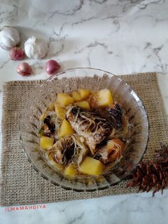 Foto resep 105. Haruan Masak Kecap