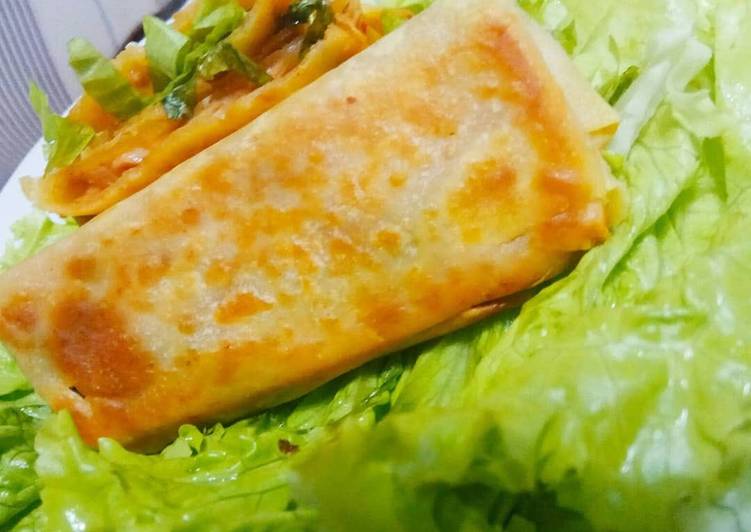 Bahan Mini Kebab Tuna and Cheese | Resep Membuat Mini Kebab Tuna and Cheese Yang Bisa Manjain Lidah