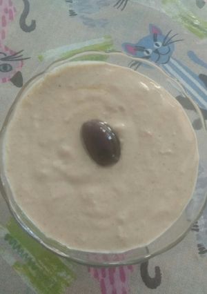 Φωτογραφία της συνταγής Ταραμοσαλάτα light