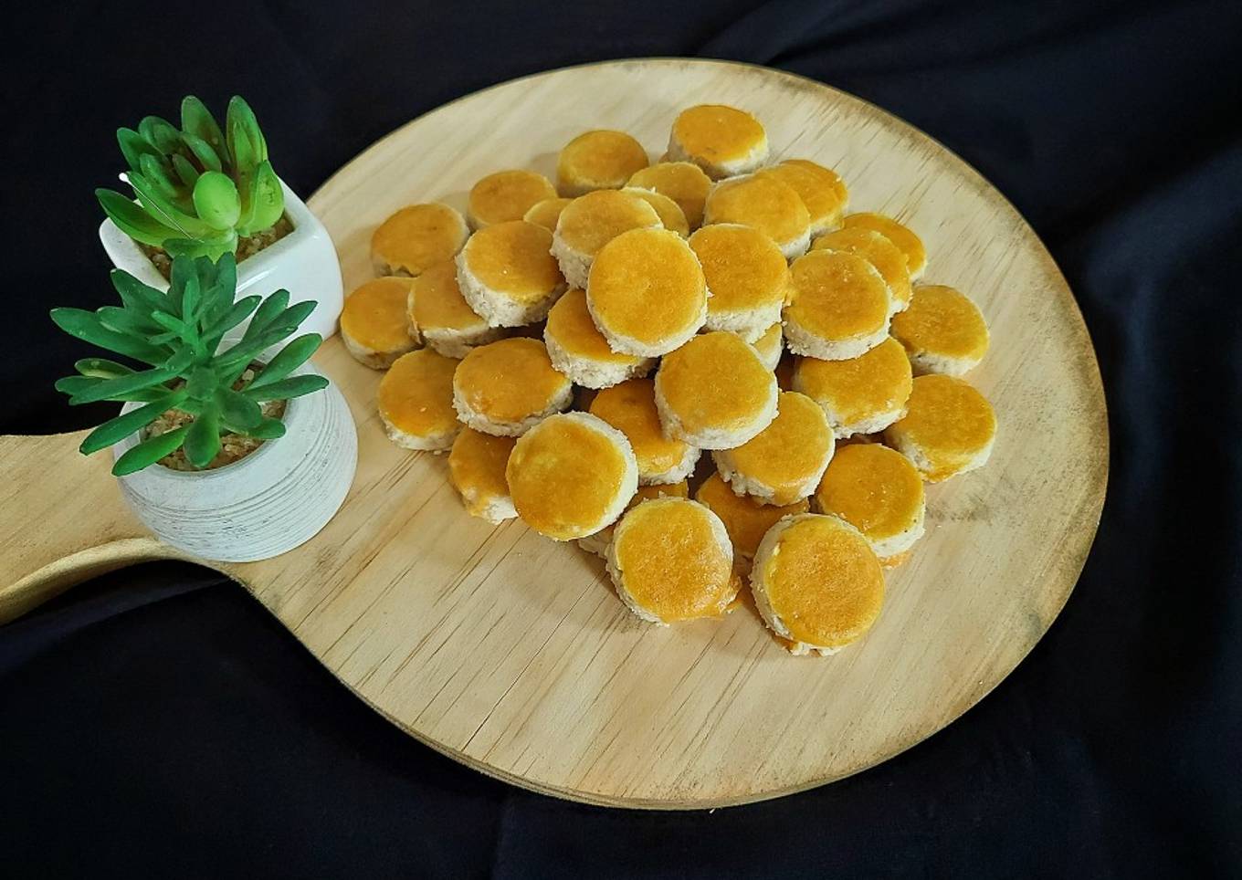 Resep kue kacang jadul