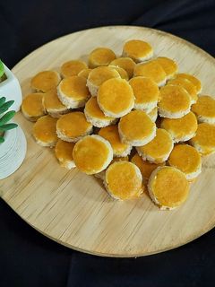 Foto resep Resep kue kacang jadul