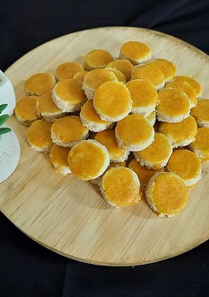 Foto resep Resep kue kacang jadul
