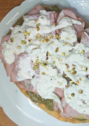 Une photo de Focaccia
