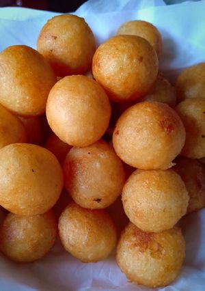 Foto resep Pom pom potatos