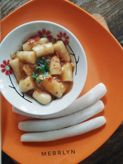 Foto resep Tteokbokki