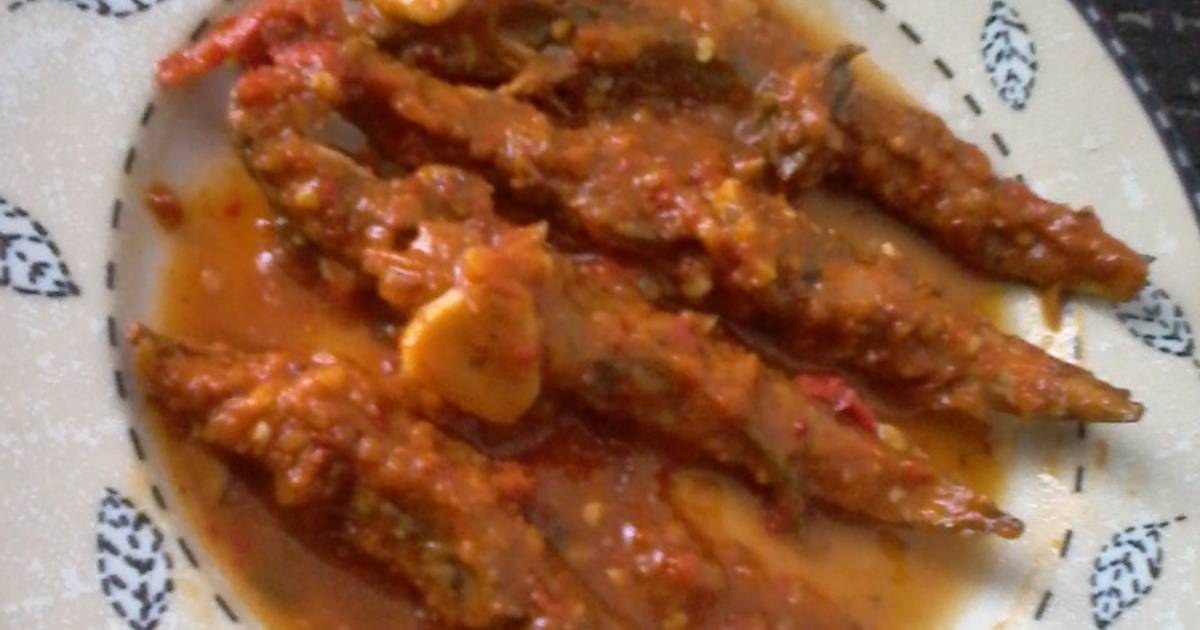 Resep Pindang Bumbu Sarden Homemade Oleh Ina Tiara Cookpad 