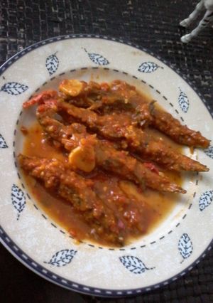 Foto resep Pindang Bumbu Sarden Homemade