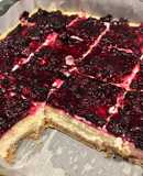 Cheesecake o tarta de queso 🍓