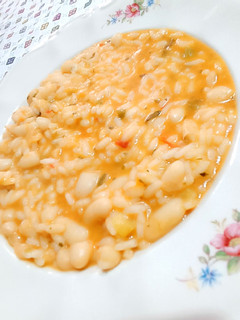 Foto di Riso e fagioli
