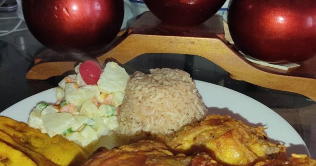 Pollo apanado - 122 recetas caseras- Cookpad