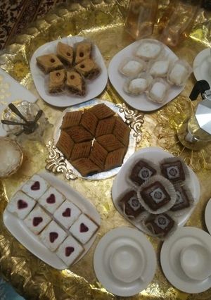 صورة لوصفة صابلي العيد🎉