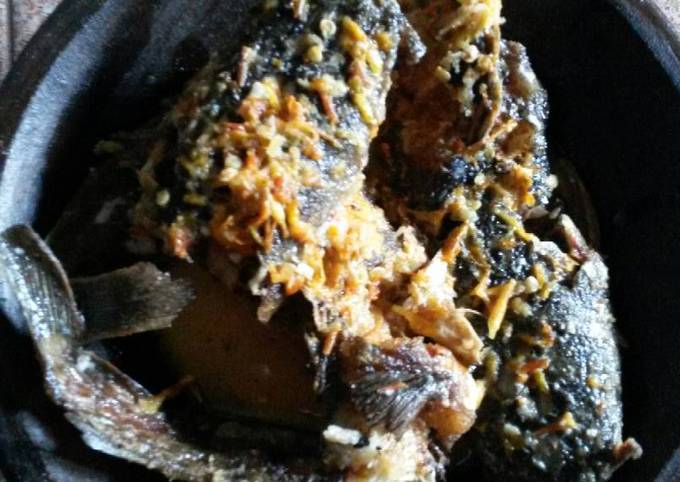  Resep Pecel lele santan tulungagung oleh Henida Wibowo 