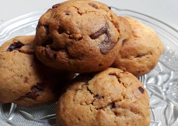 Cara Gampang Menyiapkan Soft Cookies Anti Gagal