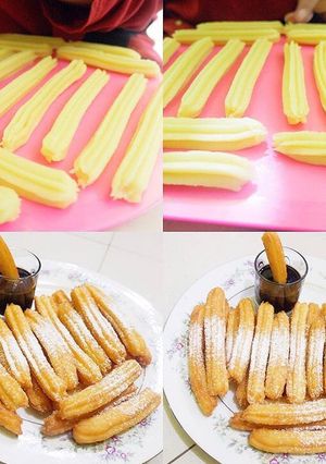 Foto resep Churros