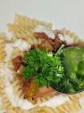 Pasta Turki (Anna Paul Turkish Pasta)