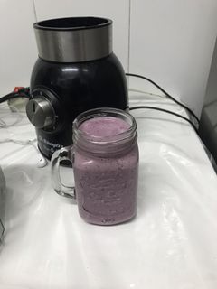 Una foto de Smoothie