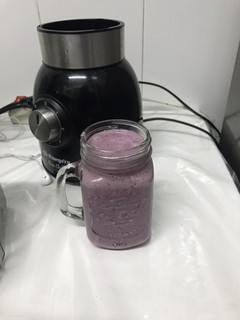 Una foto de Smoothie