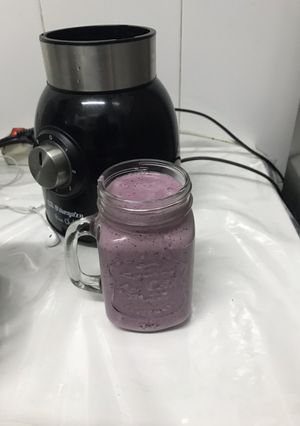 Una foto de Smoothie