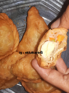 Foto resep 3. Pastel isi Sayur + Bihun
