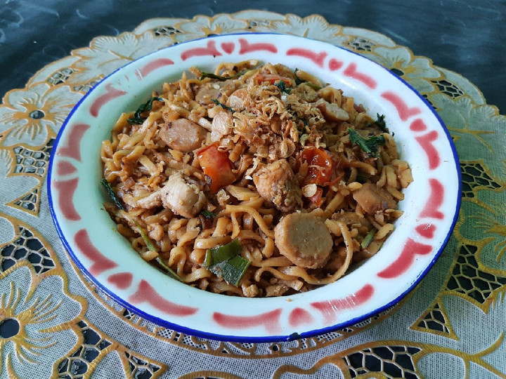 Resep: Mie Goreng Jawa Irit Anti Gagal