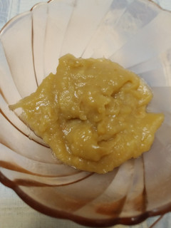 Foto de Puré de maçã