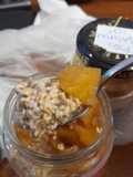 Apple Pie Overnight Oats