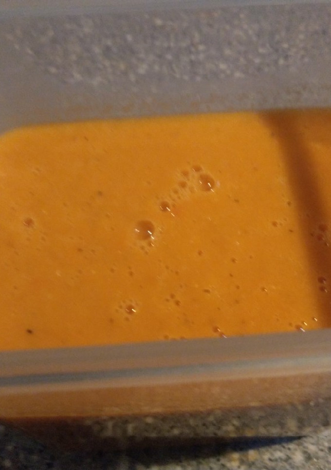 Una foto de Salsa de chile Habanero 🌶