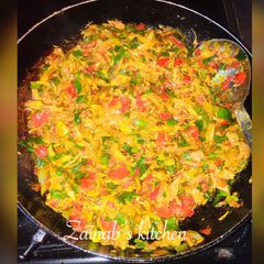 A picture of Shred Chicken sauce🍗.