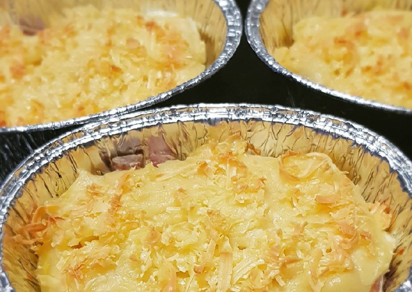 Macaroni Schotel