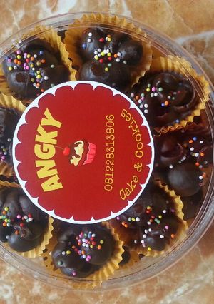 Foto resep Coco crunch cookies