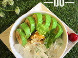 Es Pisang Ijo