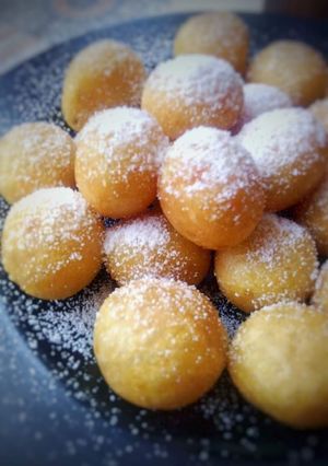 Foto resep Bola2 ubi