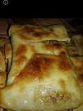 مطبق بالقرفه وجوز