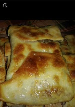 صورة لوصفة مطبق بالقرفه وجوز
