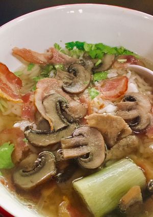 รูปของ ข้าวต้มอุมามิ
