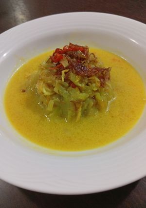 Foto resep Lodeh Labu Siam