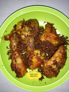 Foto resep Ayam Goreng