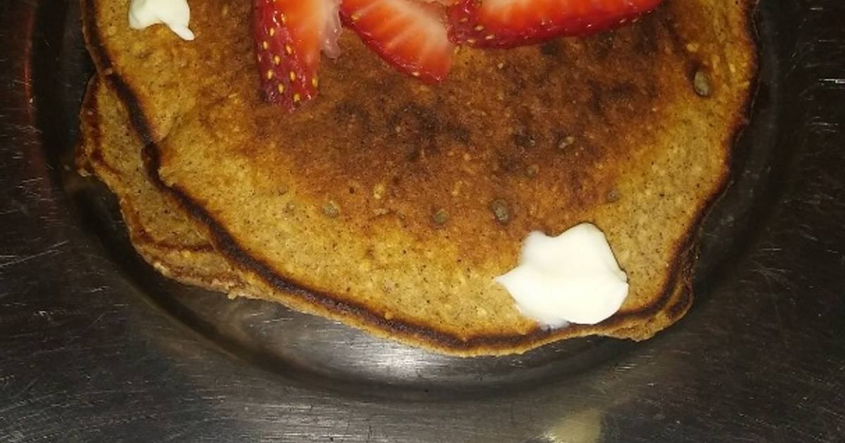 Masa light para panqueques