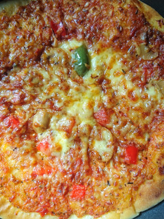 Foto resep Pizza crunchy lezat