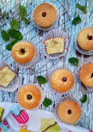 Foto resep Putu Belanda Chocochip