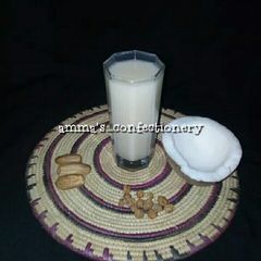 A picture of Tigernut Drink.
