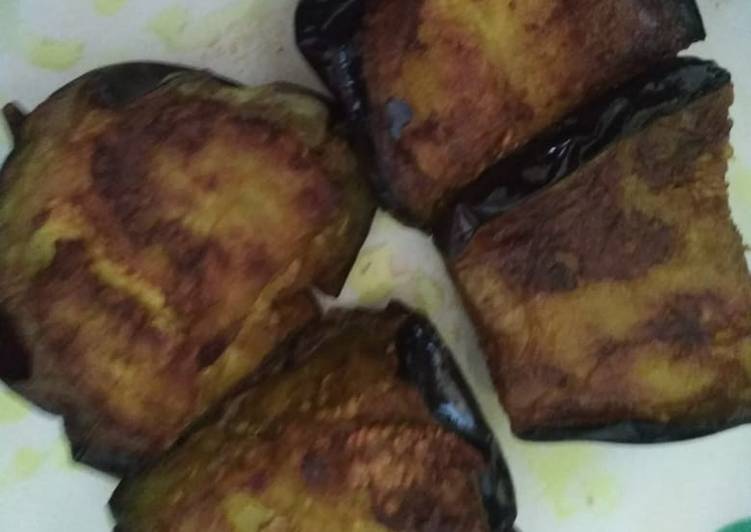 Step-by-Step Guide to Prepare Quick Begun bhaja