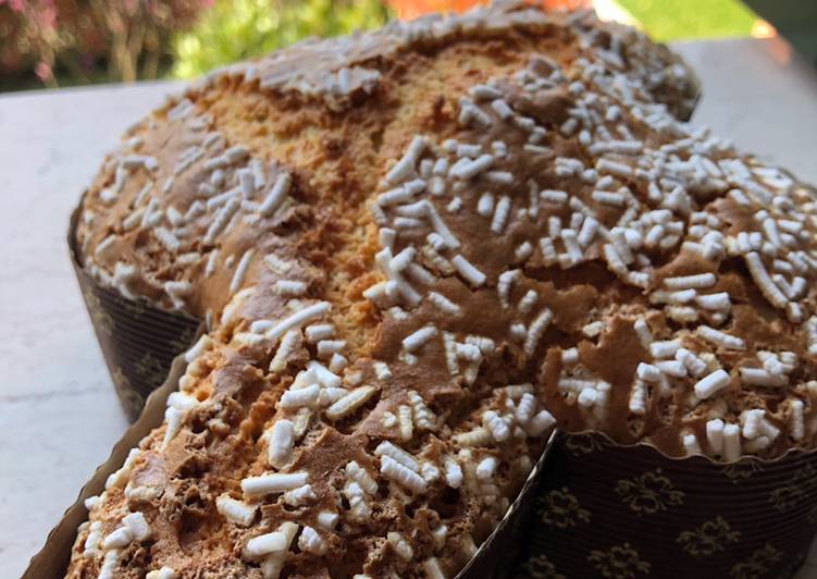Colomba easy