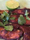 Spicy Fish Fry