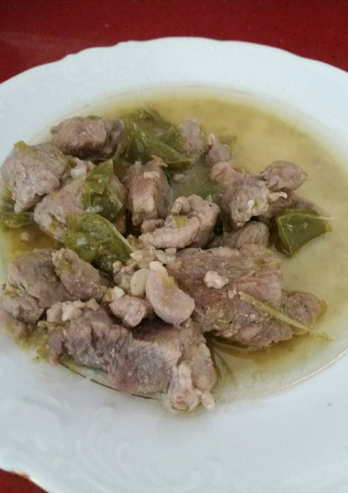 Una foto de Magro a mi manera