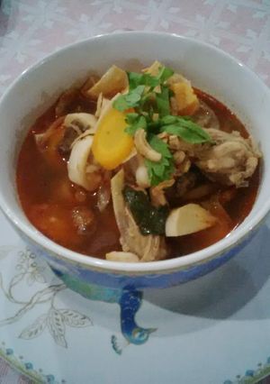 Foto resep Tomyam