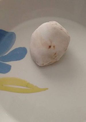 Una foto de Sopa de piedra.ॐ