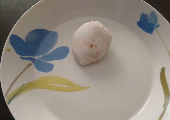 Sopa de piedra.ॐ Receta de María Carmen Cookpad