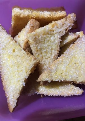 Foto resep Bagelen roti tawar